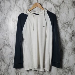 Vans Men's Longsleeve Hoodie